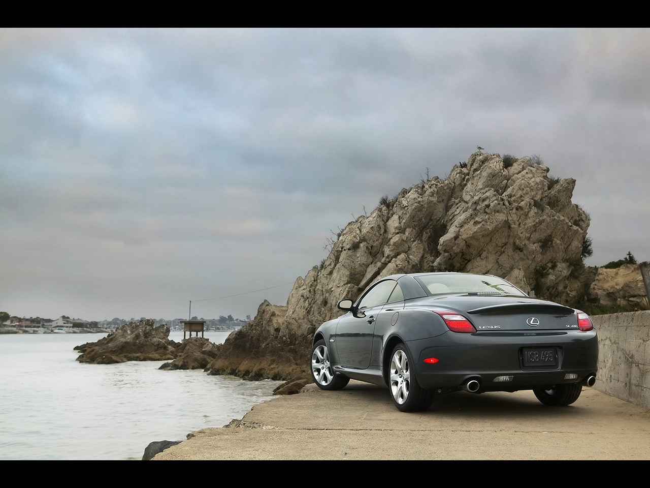 2008 Lexus SC 430 Pebble Edition 1280x960 692 Tapety na